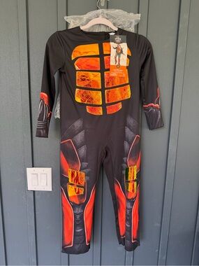 Hyde & Eek! Boutique kids' beetle bug costume size small